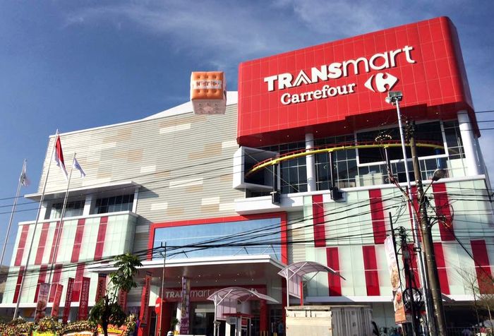 Transmart Carrefour (Foto: Dok. Transmart Carrefour) Transmart Carrefour (Foto: Dok. Transmart Carrefour)