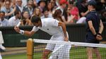 Federer Raja Wimbledon