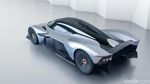 Mobil Super Aston Martin Valkyrie