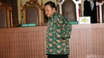 Eks Pejabat Bakamla Divonis 4 Tahun 3 Bulan Penjara
