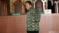 Eko Susilo Hadi dihukum penjara 4 tahun 3 bulan dan denda Rp 200 juta subsider 2 bulan. 