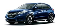 Honda HR V Di Jepang Lebih Berwarna