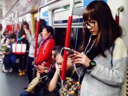 Potret Tertib MRT Luar Negeri, Akankah Jakarta Seperti Ini?