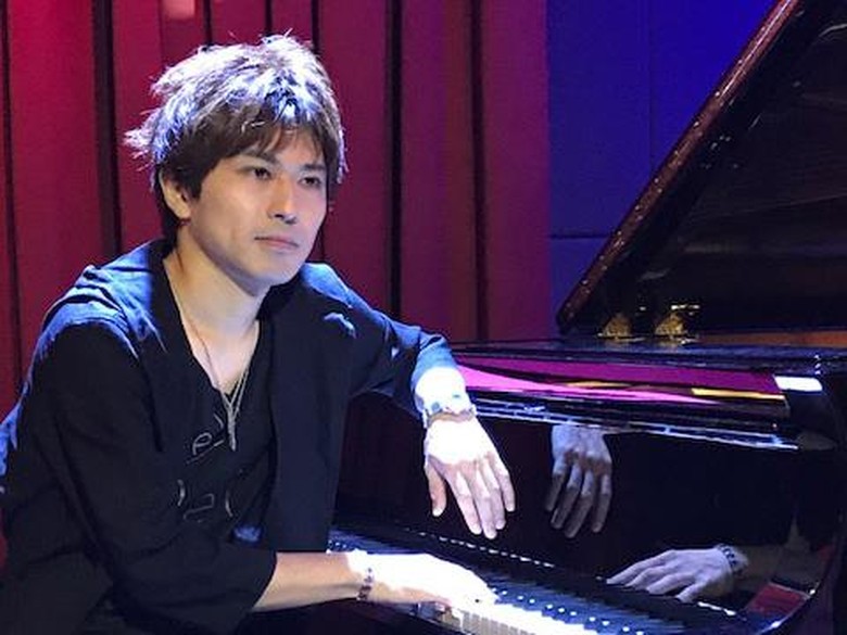Musisi Jazz Jepang, Rei Narita Kembali ke Indonesia Musisi Jazz Jepang, Rei Narita Kembali ke Indonesia