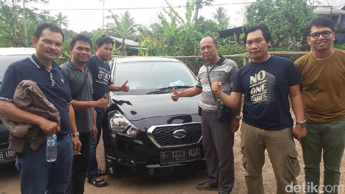 Curi Mobil, Pimpinan Ormas Sukabumi Ditangkap Polisi