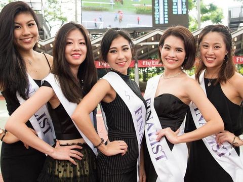 Lagi, Finalis Miss Singapore 2017 Berani Bicara Pasca Dikritik Jelek Netizen