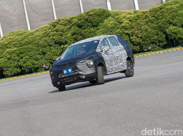 Rasakan MPV Pertama Mitsubishi di Jepang