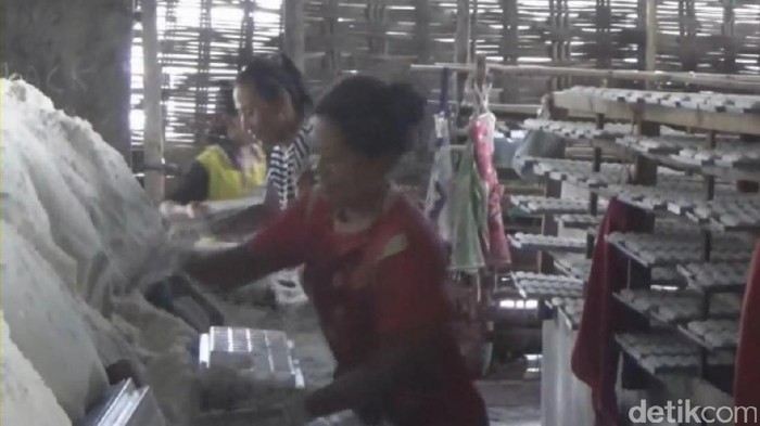 Bahan Baku Susah Pabrik Garam Dapur Di Jombang Naikkan Harga Eceran
