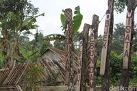 Cantiknya Kampoeng Jokowi, Objek Wisata Baru di Garut