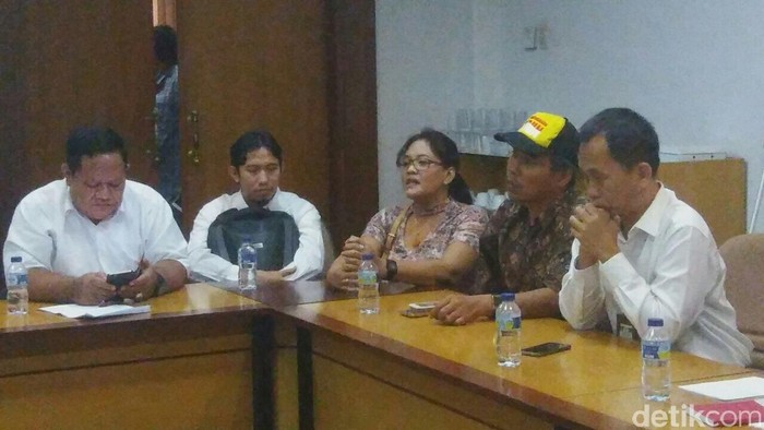 Pejabat Kemensos ke Gunadarma, Ingin Temui Korban Bully