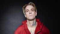 Aaron pun kesal dan meluapkan semuanya di media sosial. Dok. Instagram/aaroncarter