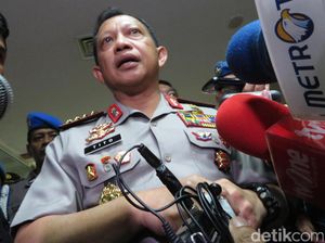 Kapolri Mencari Polwan Tangguh untuk Jadi Kapolda Bintang Dua