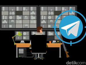 6 Aksi Teroris Manfaatkan Telegram