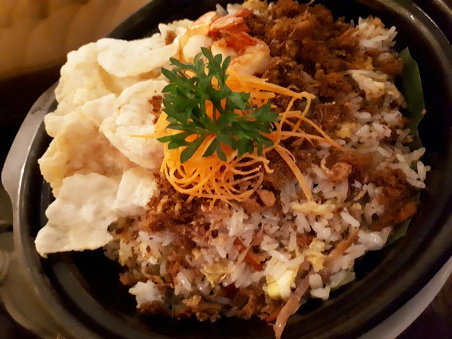 Cicipi Nasi Harum Bercampur Kecombrang di 5 Tempat Ini