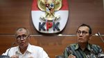 Foto : KPK Tetapkan Setya Novanto Sebagai Tersangka Kasus e-KTP