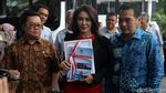 Pansus Angket Pelindo II Serahkan Hasil Audit BPK ke KPK