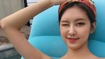 Jangan Terhasut, Si Seksi yang KTP-nya Viral Ini Memang Cewek Tulen Kok!