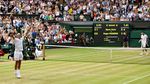 Federer Raja Wimbledon