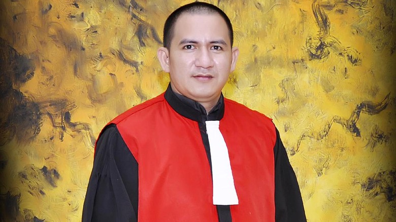 Pakai Narkoba, Hakim di Lampung Dihukum 7,5 Tahun Penjara Pakai Narkoba, Hakim di Lampung Dihukum 7,5 Tahun Penjara