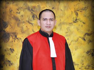 Pakai Narkoba, Hakim di Lampung Dihukum 7,5 Tahun Penjara