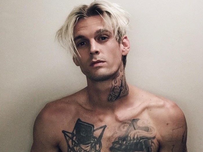 Aaron Carter