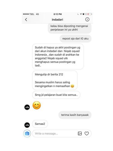 Indra Bekti Minta Maaf Terkait Video Tebak-tebakan Niqab yang Viral