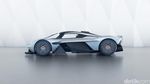 Mobil Super Aston Martin Valkyrie