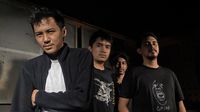 Lahir di SMA, Piston Jadi Band Keras yang Berbahaya