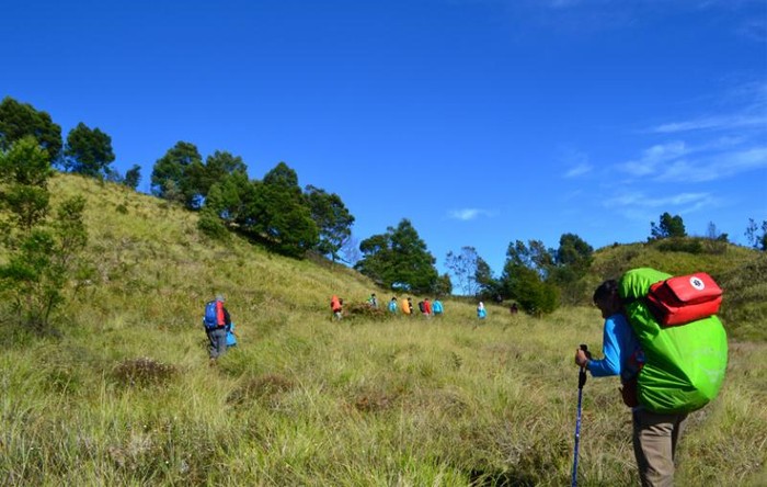 Dear Pendaki Gunung, Tahun Baru 2018 Waspadai Hal Ini Ya