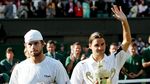 8 Trofi Federer dari Wimbledon