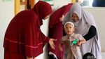 Begini Suasana Hari Pertama Masuk Sekolah di SD El Salam Bekasi