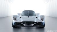 Begini Tampang Hypercar Aston Martin Valkyrie