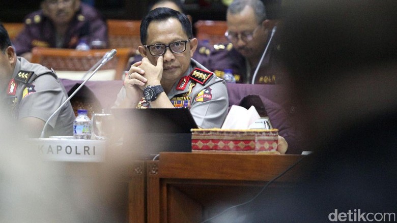 Kapolri: Terbitkan Perppu Ormas, Jokowi Berani Ambil Risiko Kapolri: Terbitkan Perppu Ormas, Jokowi Berani Ambil Risiko