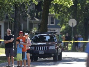 Perempuan Australia Ditembak Polisi Amerika di Minneapolis