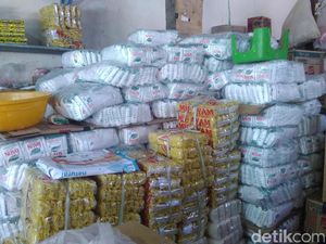 Di Blitar, Garam jadi Barang Langka dan Mahal