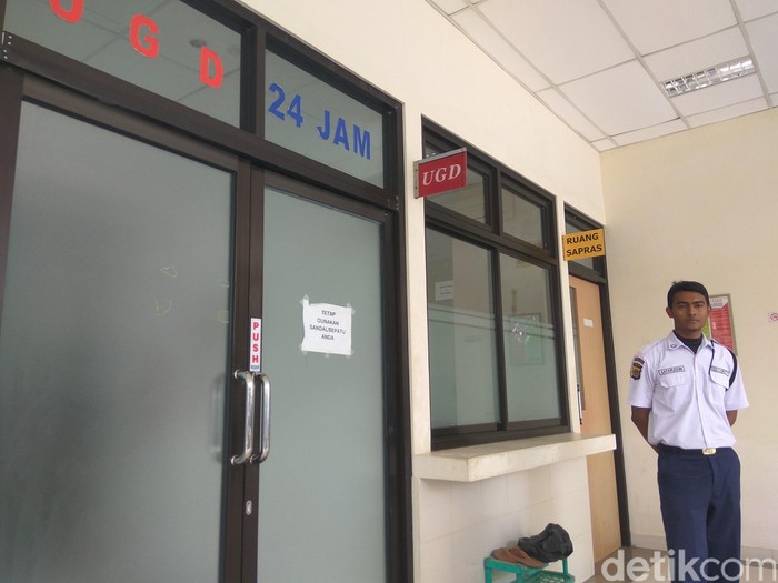 Alat Meledak Saat Riset, Profesor dan Mahasiswa di Aceh Terluka