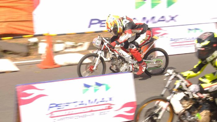 Foto: dok. Pertamax Motorsport Drag Bike Championship 2017 Foto: dok. Pertamax Motorsport Drag Bike Championship 2017