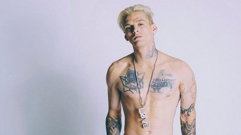 Ngaku Biseksual, Aaron Carter Ingin Kencan dengan Tom Hardy Ngaku Biseksual, Aaron Carter Ingin Kencan dengan Tom Hardy