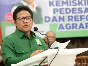 Prabowo Bertemu SBY, Cak Imin: Apanya yang Istimewa?
