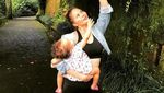 Liburan Indah Chrissy Teigen dan John Legend di Bali