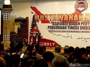 JK Usulkan PTS Lakukan Merger untuk Tingkatkan Kualitas Pendidikan
