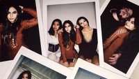 Apalagi di foto saat berpesta dengan teman-temannya itu. (Dok. Instagram/valerieethomas)