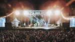 Syahdunya Folk Music Festival di Alam Malang