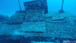 Foto: Tugu KM 0 Sabang di Bawah Laut!