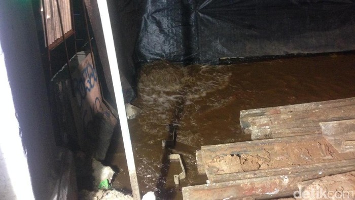 Pipa air di Matraman Bocor, 838 Pelanggan Alami Gangguan
