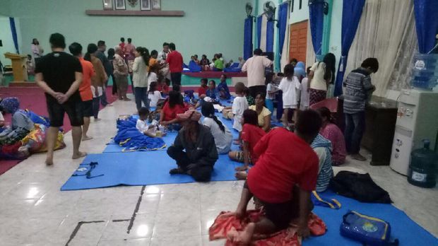 Banjir di Belitung dan Belitung Timur, 1.530 Orang Mengungsi