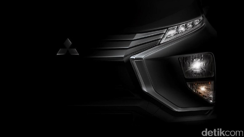 Mitsubishi Xpander Foto: Mitsubishi Mitsubishi Xpander Foto: Mitsubishi