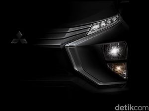 GIIAS 2018: Jangan Heran Kalau City Car Mitsubishi Mirip Xpander