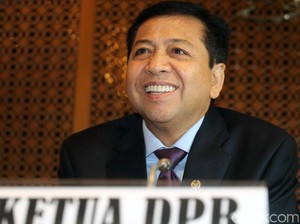 Kalah Praperadilan, Akankah KPK Jerat Novanto Lagi?