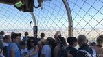 Foto: Perjuangan Menggapai Puncak Menara Eiffel